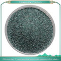 Green Silicon Carbide Sandblasting Material